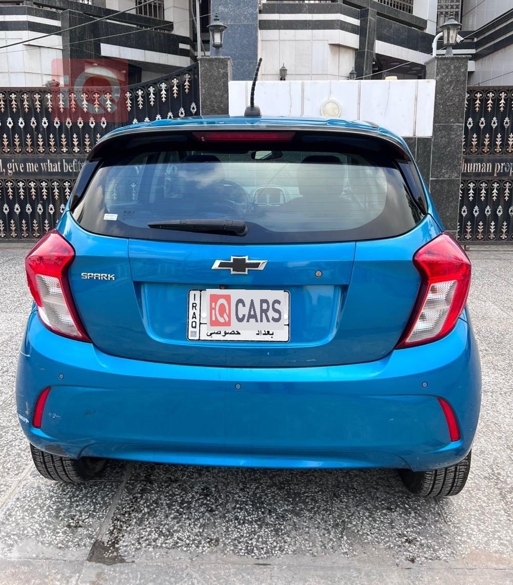 شيفروليه سبارك